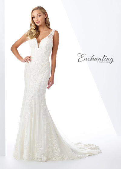 Enchanting by MON CHERI 119105-Gemini Bridal Prom Tuxedo Centre