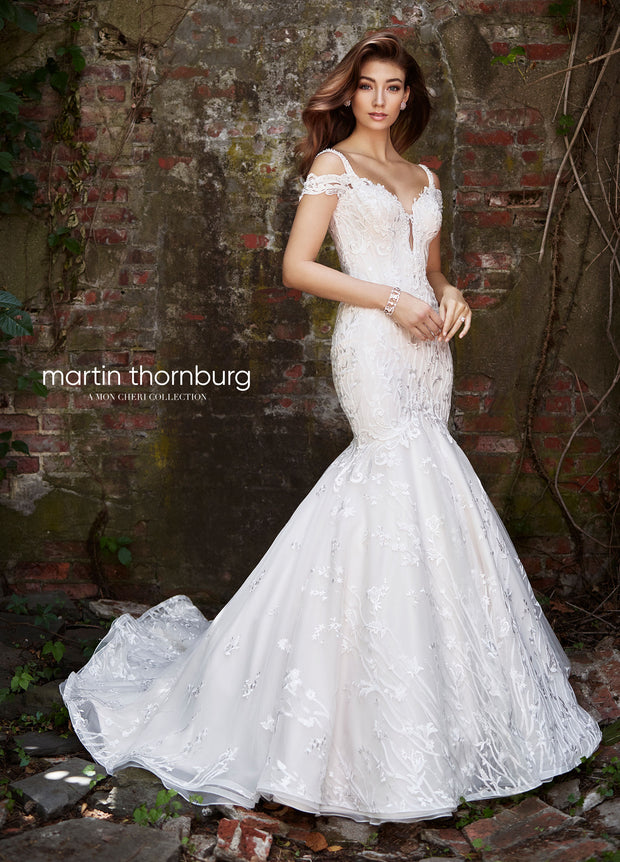 Martin Thornburg 119272-Gemini Bridal Prom Tuxedo Centre