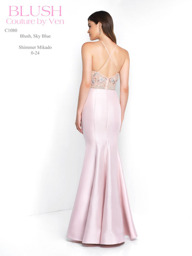 BLUSH PROM C1080-Gemini Bridal Prom Tuxedo Centre