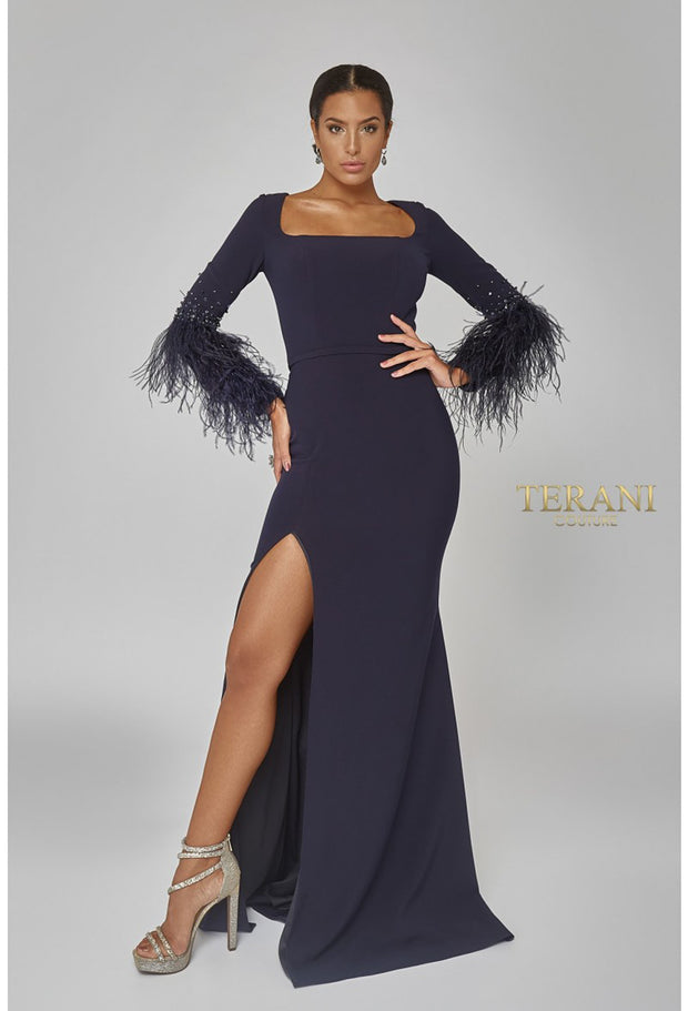 TERANI COUTURE 1922E0233-Gemini Bridal Prom Tuxedo Centre