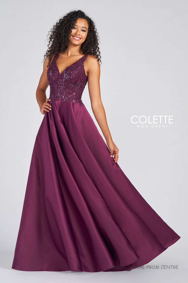 Colette CL12271-Gemini Bridal Prom Tuxedo Centre