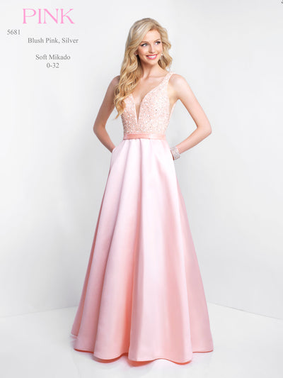 BLUSH PROM 5681-Gemini Bridal Prom Tuxedo Centre