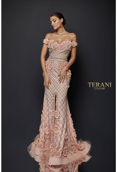 TERANI 1922GL0682-Gemini Bridal Prom Tuxedo Centre