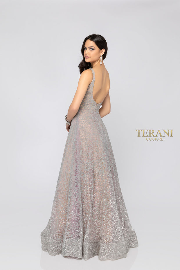 TERANI COUTURE 1911P8481-Gemini Bridal Prom Tuxedo Centre