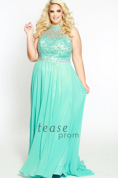 Tease Prom 18TE1806-Gemini Bridal Prom Tuxedo Centre