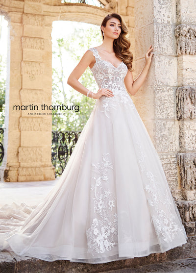 Martin Thornburg 218207-Gemini Bridal Prom Tuxedo Centre