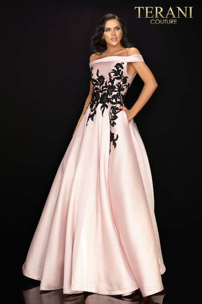 TERANI COUTURE 2011P1229-Gemini Bridal Prom Tuxedo Centre