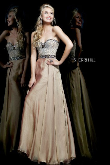 SHERRI HILL 1923-Gemini Bridal Prom Tuxedo Centre