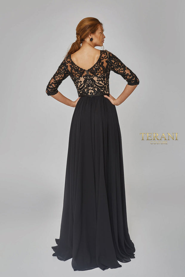 TERANI COUTURE 1922M0529-Gemini Bridal Prom Tuxedo Centre