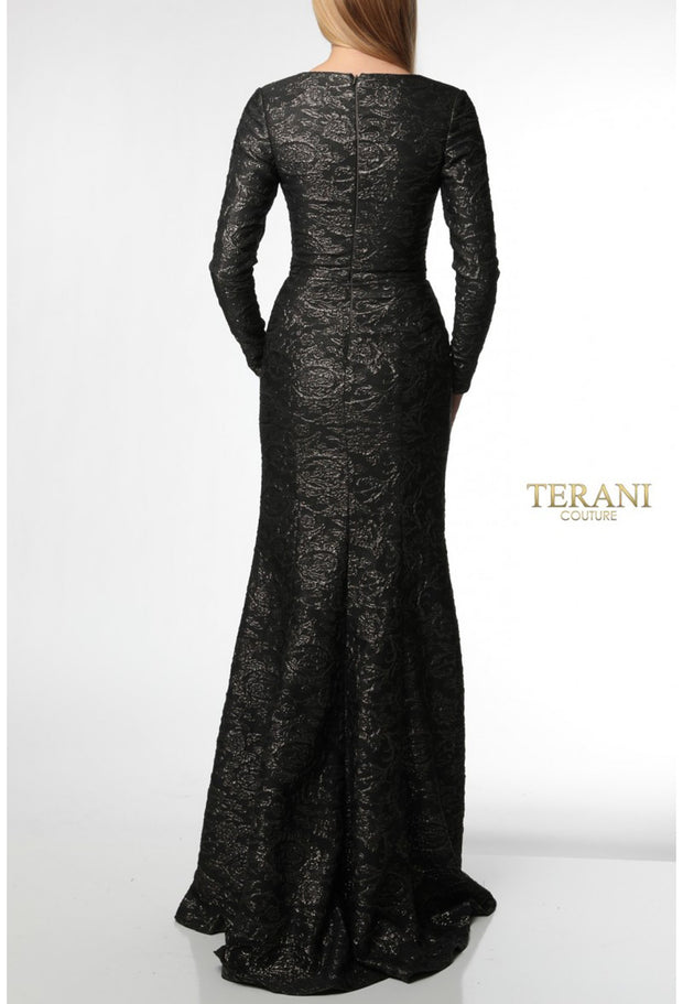 TERANI COUTURE 1921M0728-Gemini Bridal Prom Tuxedo Centre