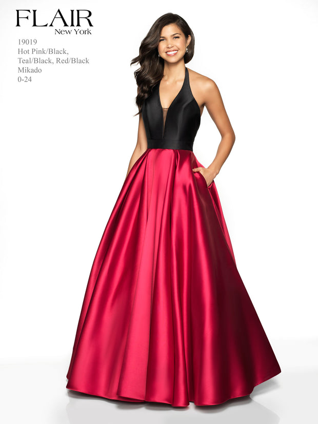 Flair 19019-Gemini Bridal Prom Tuxedo Centre