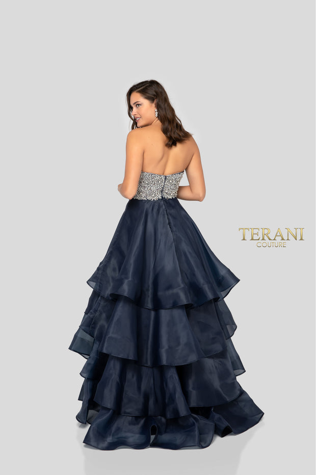 TERANI COUTURE 1911P8498-Gemini Bridal Prom Tuxedo Centre