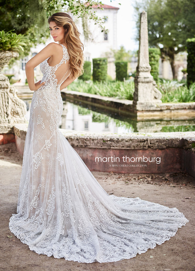 Martin Thornburg 218208-Gemini Bridal Prom Tuxedo Centre