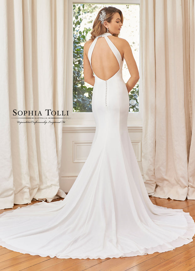 SOPHIA TOLLI Y11972-Gemini Bridal Prom Tuxedo Centre