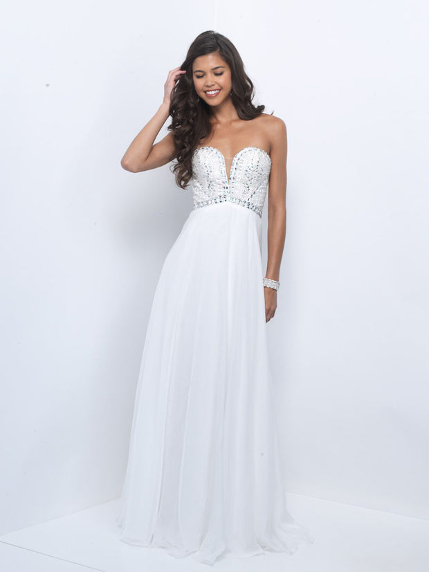 BLUSH PROM 11277-Gemini Bridal Prom Tuxedo Centre