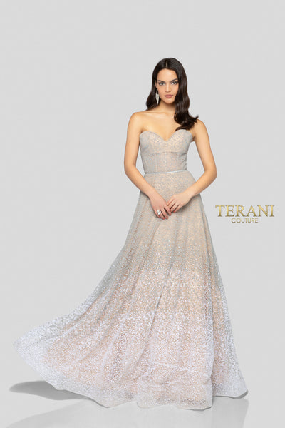 TERANI COUTURE 1911P8482-Gemini Bridal Prom Tuxedo Centre