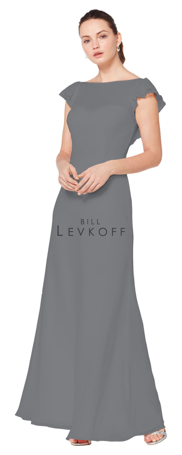 BILL LEVKOFF 1611-Gemini Bridal Prom Tuxedo Centre