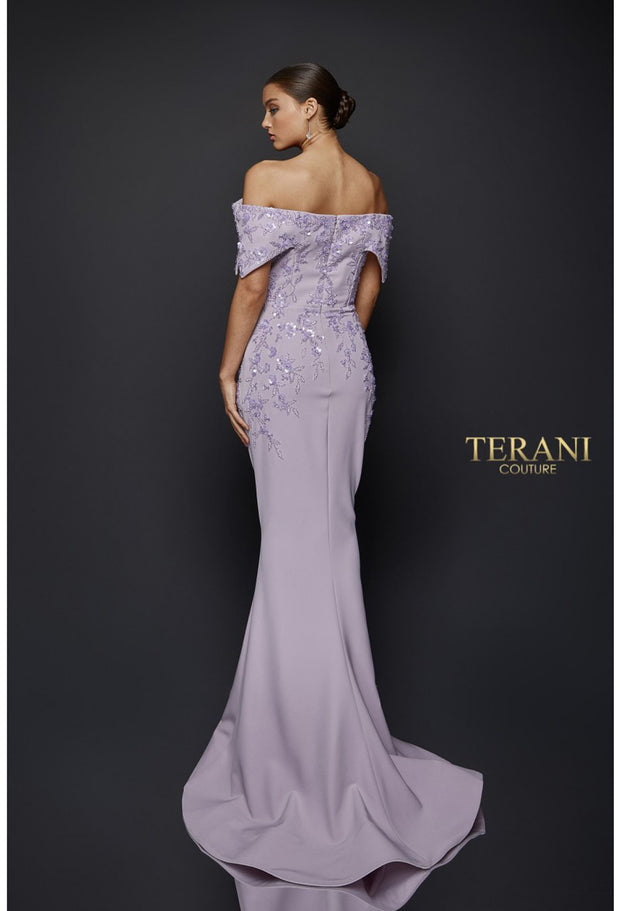 TERANI COUTURE 1921M0472-Gemini Bridal Prom Tuxedo Centre