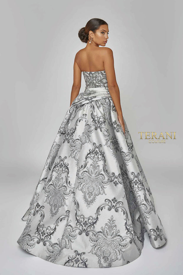 TERANI COUTURE 1921M0501-Gemini Bridal Prom Tuxedo Centre