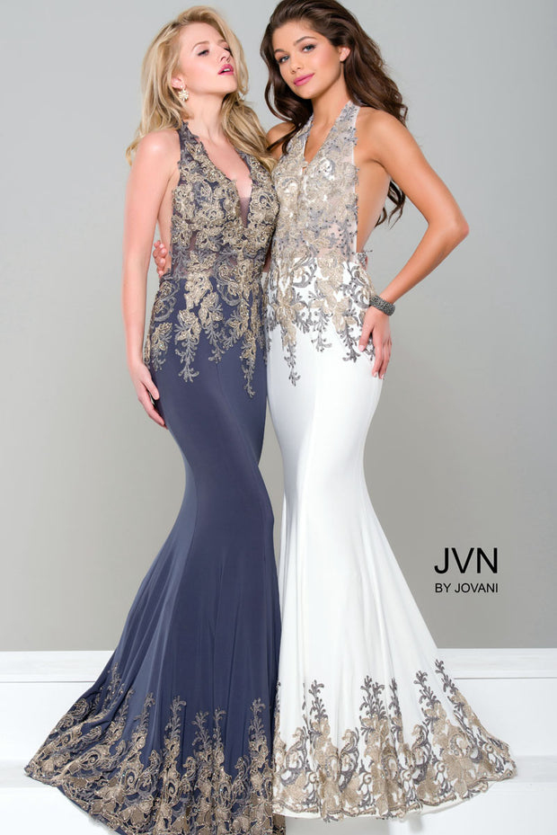 JOVANI JVN41761-Gemini Bridal Prom Tuxedo Centre