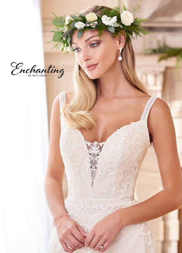 Enchanting by MON CHERI 218171-Gemini Bridal Prom Tuxedo Centre