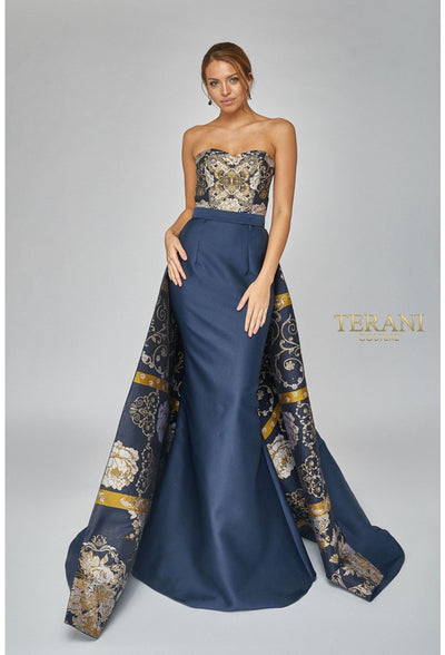 TERANI COUTURE 1921E0112-Gemini Bridal Prom Tuxedo Centre