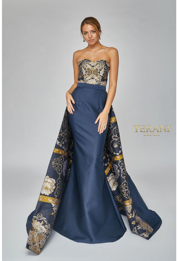 TERANI COUTURE 1921E0112-Gemini Bridal Prom Tuxedo Centre