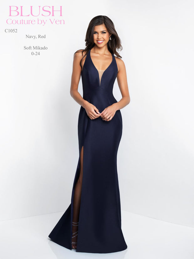 BLUSH PROM C1052-Gemini Bridal Prom Tuxedo Centre