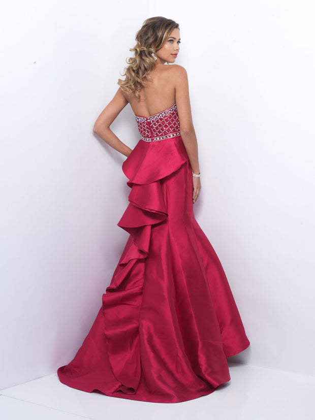 BLUSH PROM 11331-Gemini Bridal Prom Tuxedo Centre