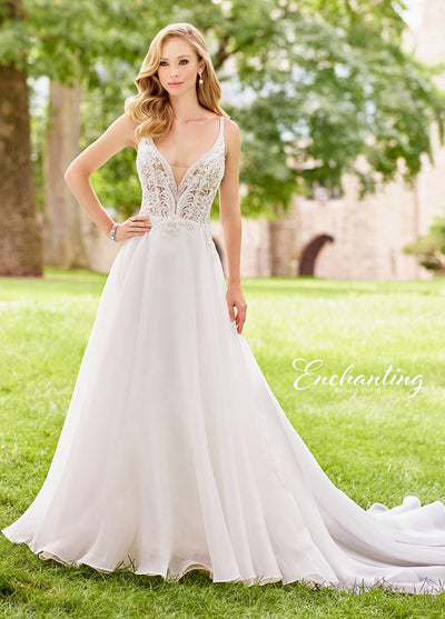 Enchanting by MON CHERI 118137-Gemini Bridal Prom Tuxedo Centre