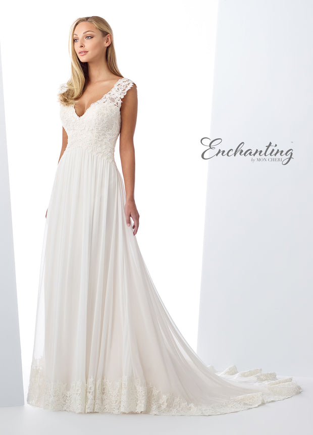 Enchanting by MON CHERI 119126-Gemini Bridal Prom Tuxedo Centre