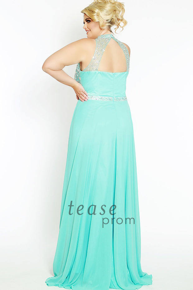 Tease Prom 18TE1806-Gemini Bridal Prom Tuxedo Centre