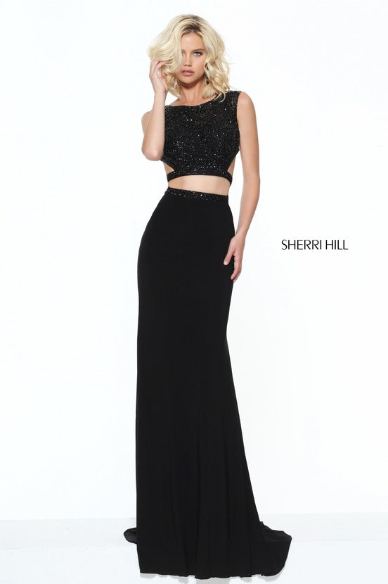 SHERRI HILL 50805-Gemini Bridal Prom Tuxedo Centre