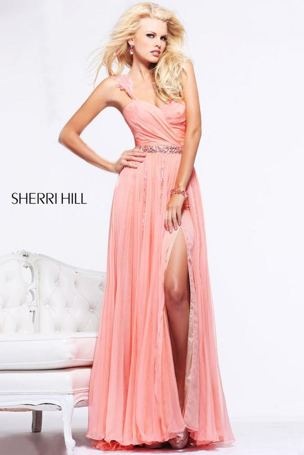 SHERRI HILL 1555-Gemini Bridal Prom Tuxedo Centre