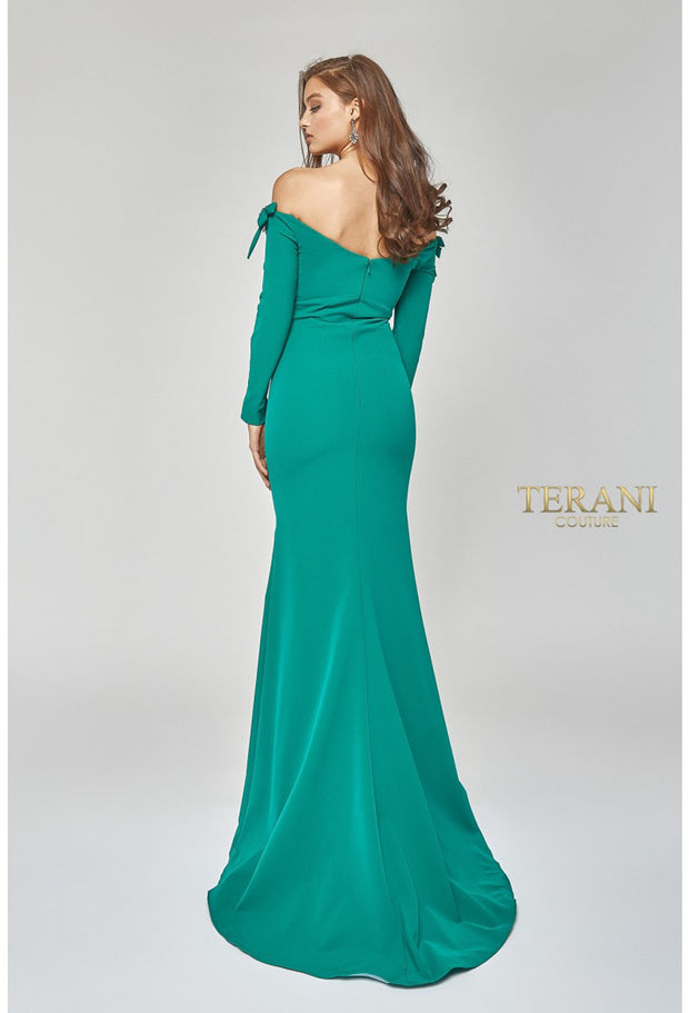 TERANI COUTURE 1921E0117-Gemini Bridal Prom Tuxedo Centre