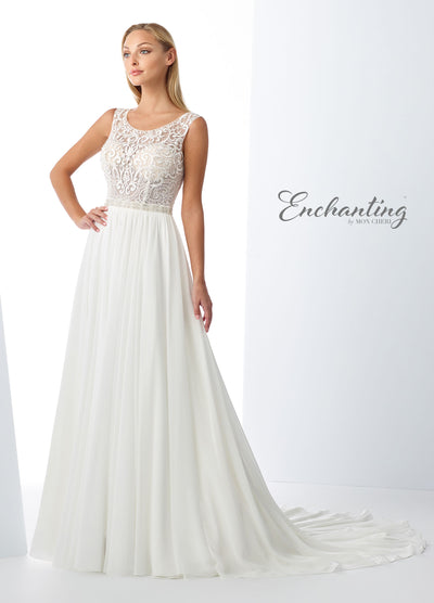 Enchanting by MON CHERI 119115-Gemini Bridal Prom Tuxedo Centre