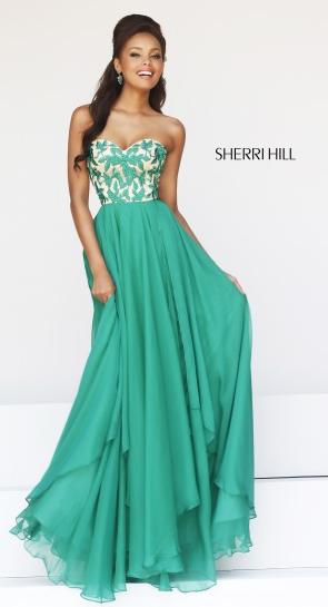 SHERRI HILL 1924-Gemini Bridal Prom Tuxedo Centre