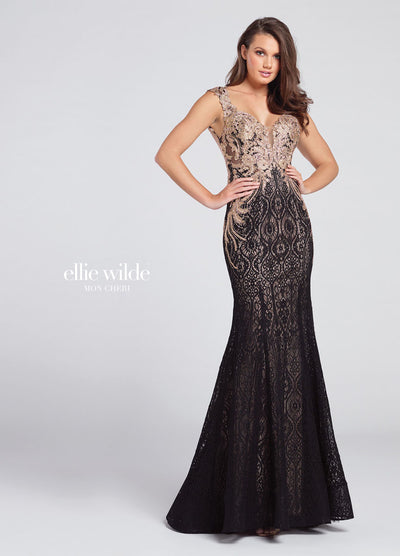 ELLIE WILDE EW117109-Gemini Bridal Prom Tuxedo Centre