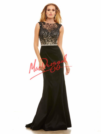 MAC DUGGAL 82305A-Gemini Bridal Prom Tuxedo Centre