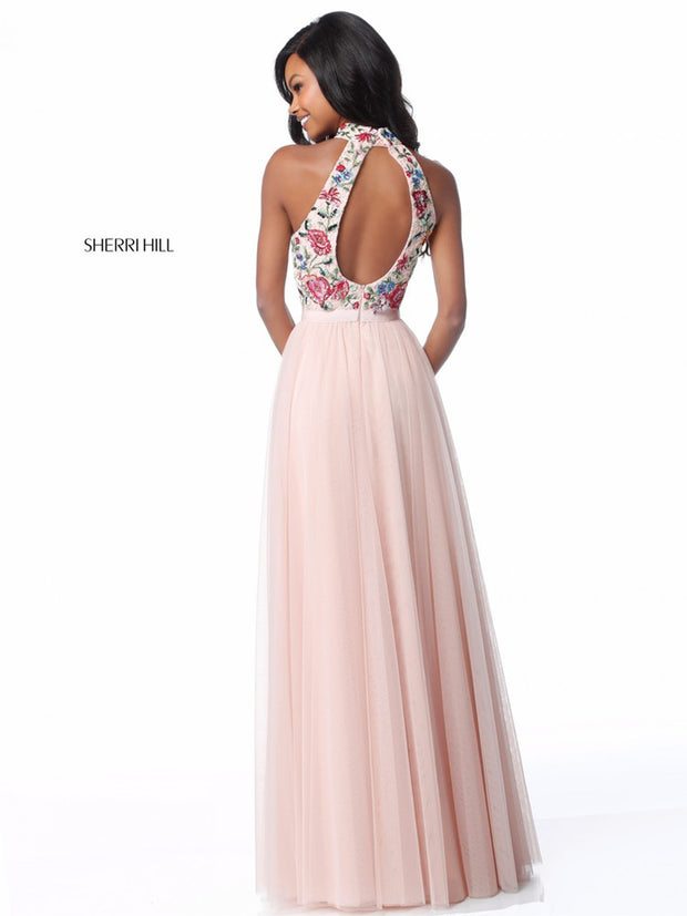 SHERRI HILL 51908-Gemini Bridal Prom Tuxedo Centre