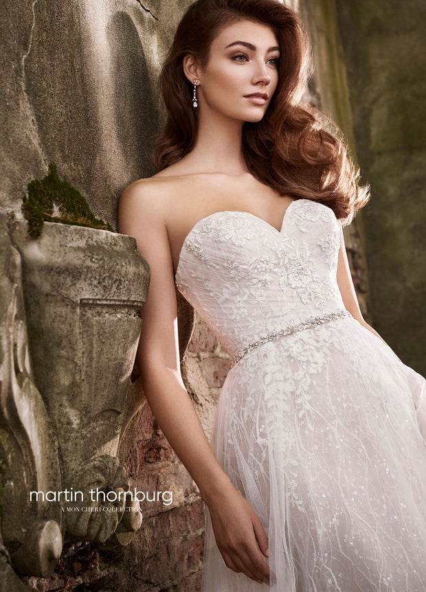 Martin Thornburg 119276-Gemini Bridal Prom Tuxedo Centre