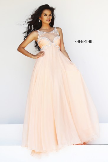 SHERRI HILL 11111-Gemini Bridal Prom Tuxedo Centre