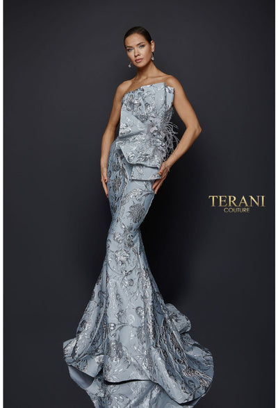 TERANI COUTURE 1921E0137-Gemini Bridal Prom Tuxedo Centre