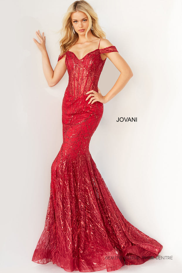 Jovani 05838-B-Gemini Bridal Prom Tuxedo Centre