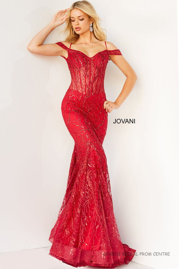 Jovani 05838-A-Gemini Bridal Prom Tuxedo Centre