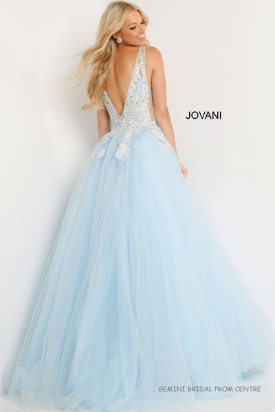 Jovani 06808-B-Gemini Bridal Prom Tuxedo Centre