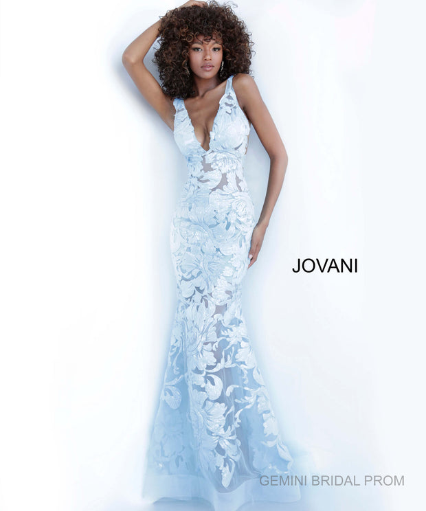 Jovani 60283A-Gemini Bridal Prom Tuxedo Centre