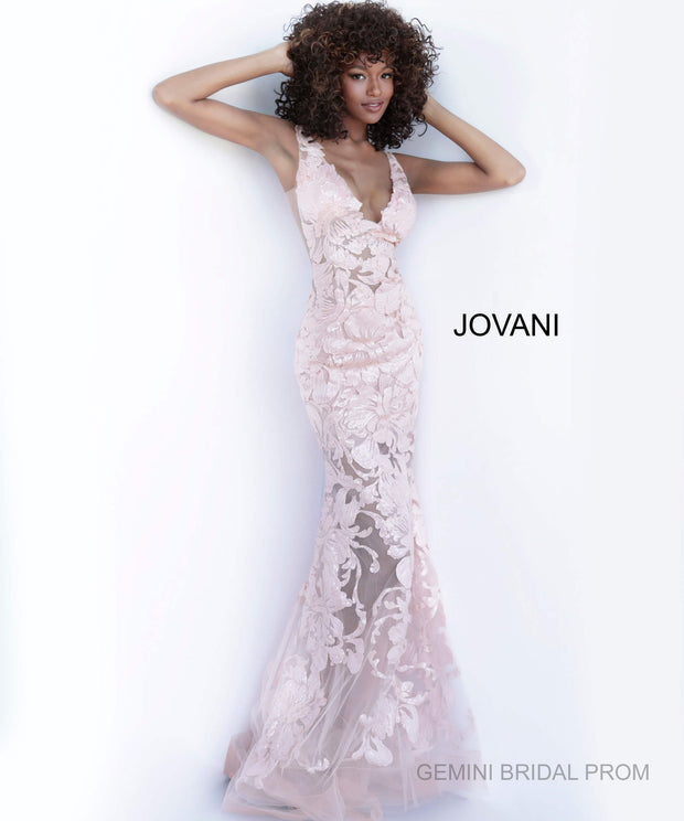 Jovani 60283A-Gemini Bridal Prom Tuxedo Centre