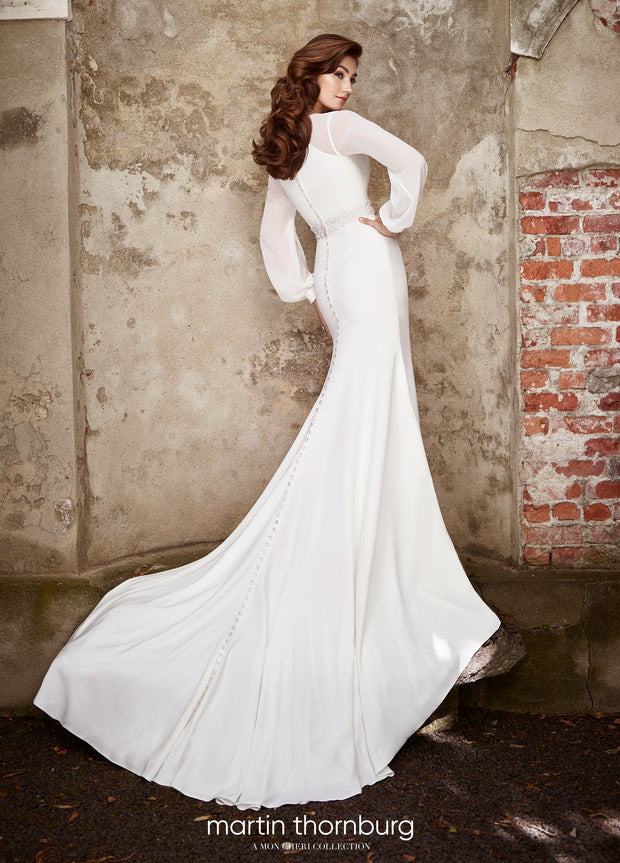 Martin Thornburg 119282A-Gemini Bridal Prom Tuxedo Centre